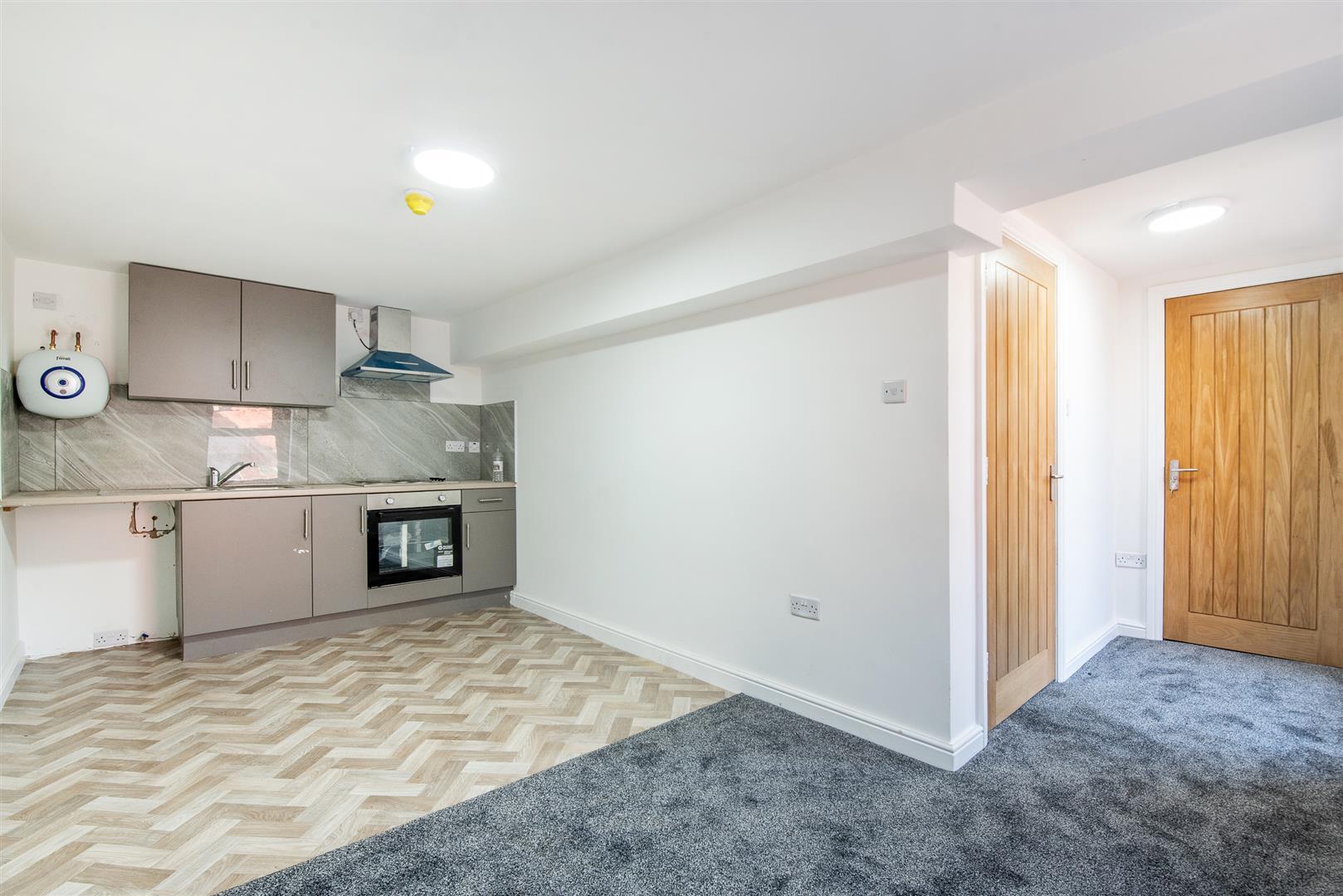 1 bed property in Fleet Street, Preston